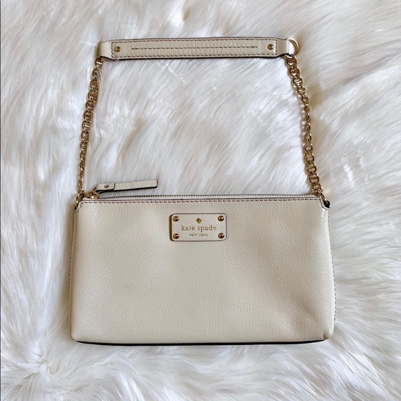 kate spade Handbags - Kate Spade Byrd Wellesley Leather Shoulder Bag
